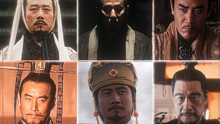 “The Once-in-a-Millennium Emperors in Chinese History”