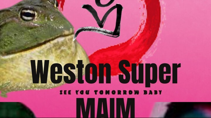 🔥 Weston Super Maim: The Most Insane Extreme Metal Trip You'll Ever Hear! 🤯 🎸