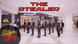 [KPOP IN PUBLIC] THE BOYZ(더보이즈) _ The Stealer Dance Cover by SUGAR X SPICY From INDONESIA
