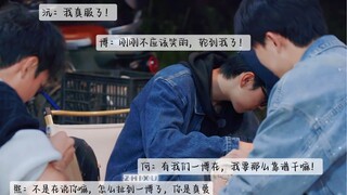 【十个勤天】几个人上演了一出大戏！