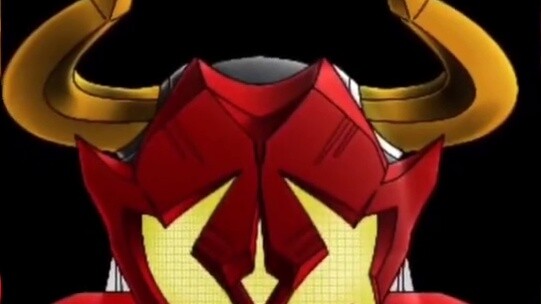 Video đầu tay về hình dạng biến hình của Kamen Rider Ultra Fox: Bull Demon King do người hâm mộ thực