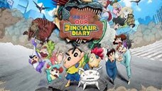 Crayon Shin-chan_ Ora's Dinosaur Diary(2024)الترجمة العربية
