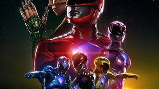 Power Rangers(2017)(1080p)