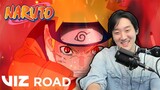 Savix Reacts to "ROAD OF NARUTO | NARUTO 20th Anniversary Trailer" From VIZ