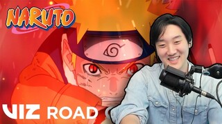 Savix Reacts to "ROAD OF NARUTO | NARUTO 20th Anniversary Trailer" From VIZ