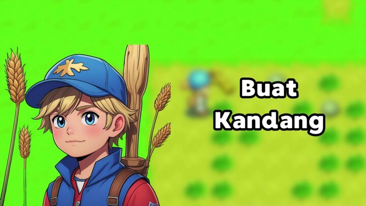 Apapun ku lakukan demi sapi