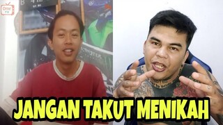 MENIKAHLAH KARENA REZEKY ANAK DAN ISTRI ITU SELALU ADA ‼️ - PRANK OME TV