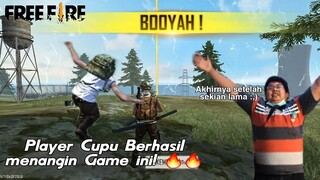 free fire kocak berujung booyah! 🔥// Free Fire