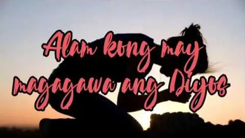 Ilapit Mo Sa 'Yo (Draw Me Close To You Tagalog Version) Lyric Video -  Bilibili