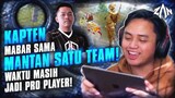 Kapten Mabar Sama Mantan Satu Team Waktu Masih Jadi Pro Player | PUBG Mobile Indonesia
