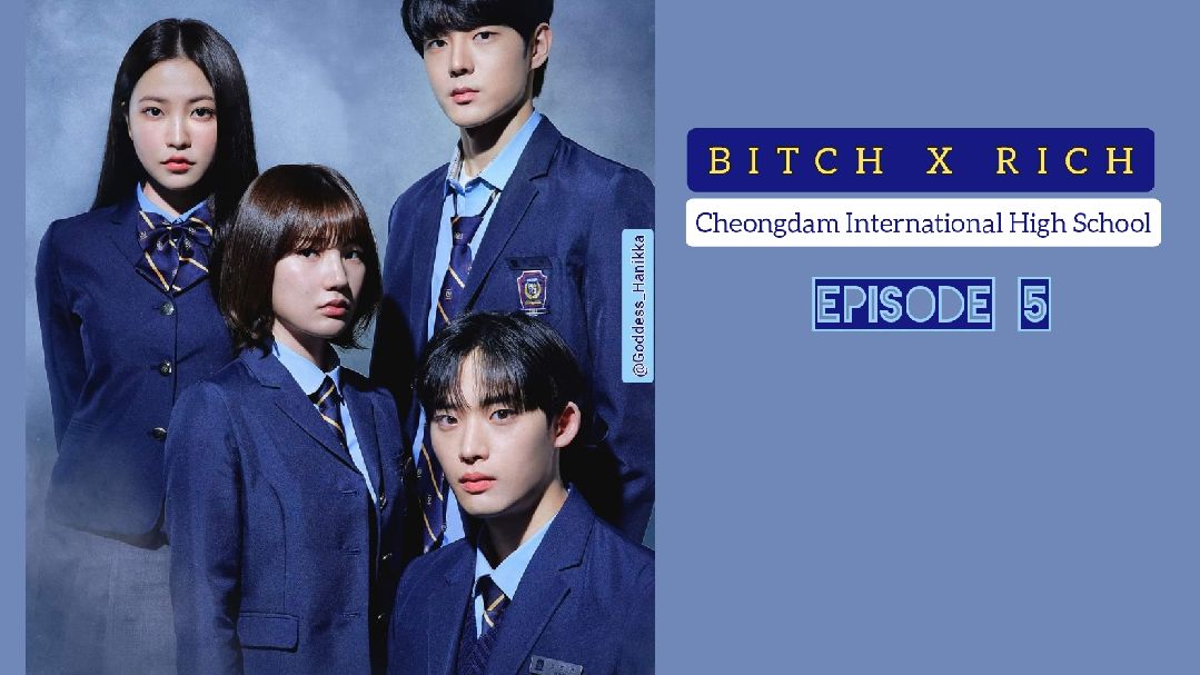 Cheongdam International High School stars SHARE 'special affection' for  Pinoy fans