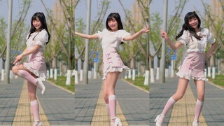 [จั่วหมิน] เป็นสาวที่มีชีวิตชีวาและเต็มไปด้วยพลัง ✨ และความฝันก็เบ่งบาน ✨