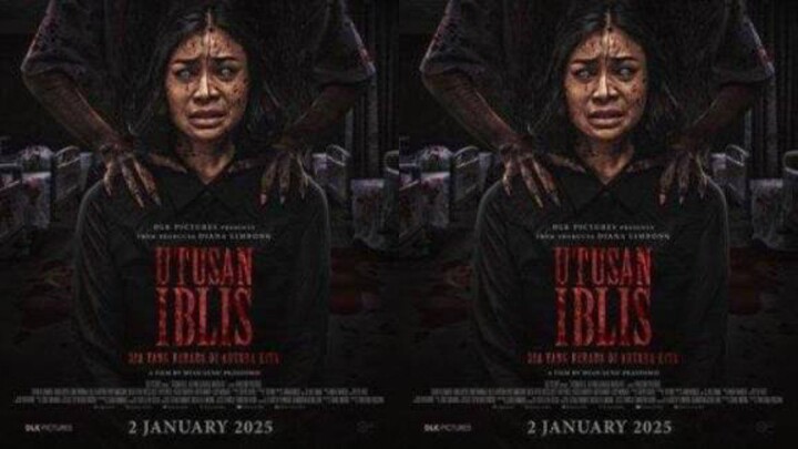 Utusan Iblis: Dia Berada Di Antara Kita 2025