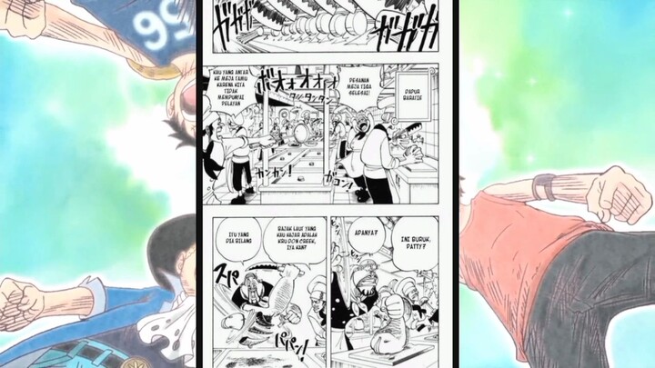 [Manga One Piece] - Sebelum Badai 45G