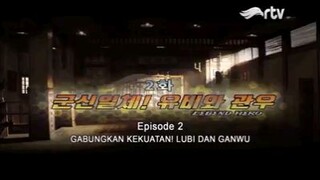 legend hero ep 2. bahasa Indonesia