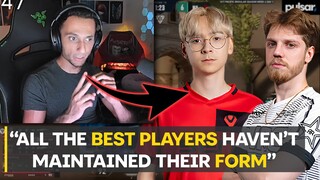 FNS On Why Being The BEST In Valorant Is A Curse | TenZ Demon1 Yay Aspas