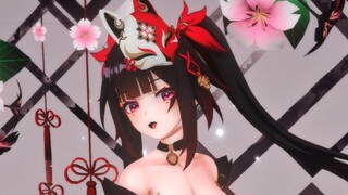 💕花火💕絶頂讃歌