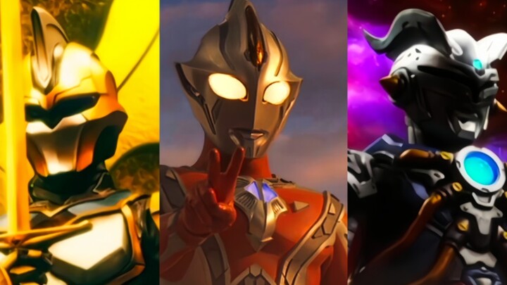 "Three Warriors of the Arcane Realm"
