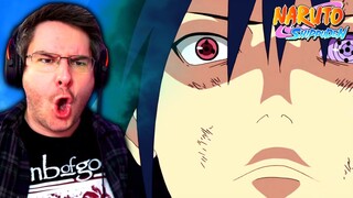 SASUKE'S REVOLUTION! | Naruto Shippuden Episode 475 REACTION | Anime Reaction