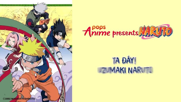 naruto tập 1