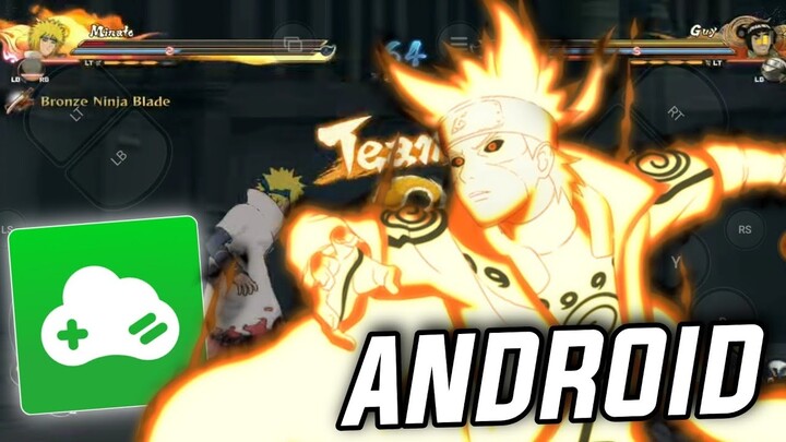 Main Naruto STORM 4 Di HP | Gloud Games - NO PC-PS4