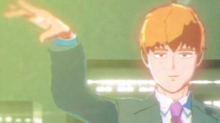 [Mob Psycho 100/MMD] Not Drunk