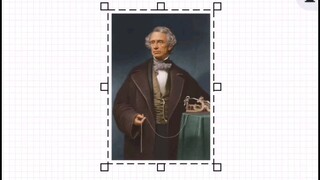 Samuel Morse Anime Version 😆 | painter