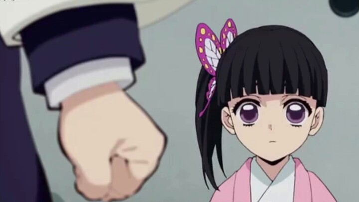 [The most unlike Kocho Shinobu on the entire Internet] Are you in love with the grumpy Shinobu?