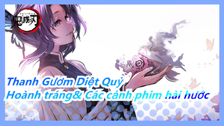 [Thanh Gươm Diệt Quỷ] Hoành tráng& Các cảnh phim hài hước