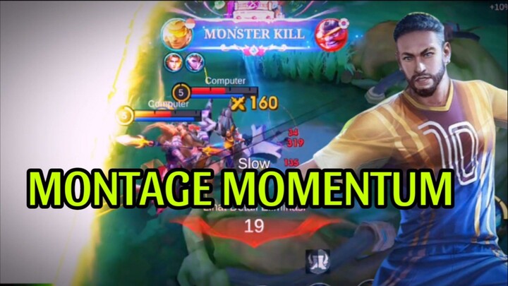 MONTAGE MOMENTUM
