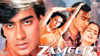 film_ Jack yudhik _ India_ Ajay Devgan _ Mahima chaudry_ Ameesha patel_ shakti kapoor_ sub indo