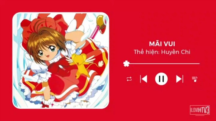 Mãi Vui Thể Hiện Huyền Chi Nhạc Phim Thủ Lĩnh Thẻ Bài