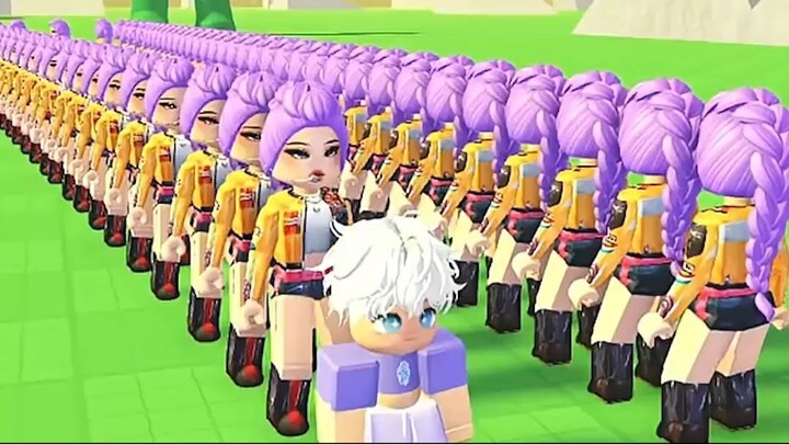 TOP GLOBAL ROBLOX #ff #freefire #roblox