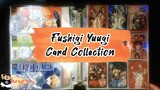 Kurt's Fushigi Yuugi Card Collection