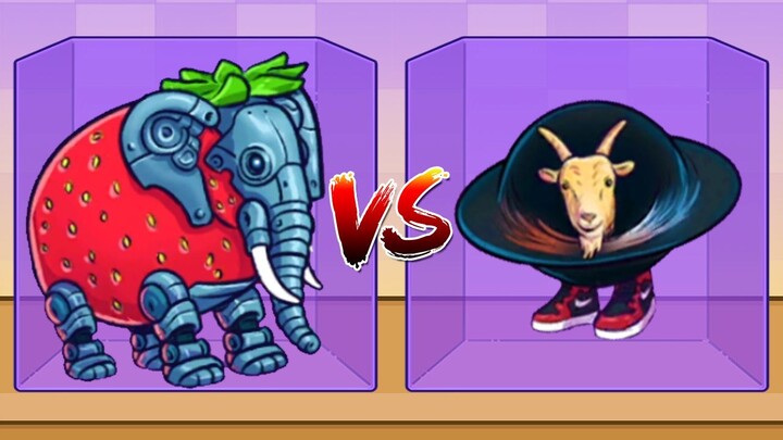 Merge Fellas Italian Brainrot Robot 2 vs Brainrot 11 - Reach Level Max - Android GamePlay 97