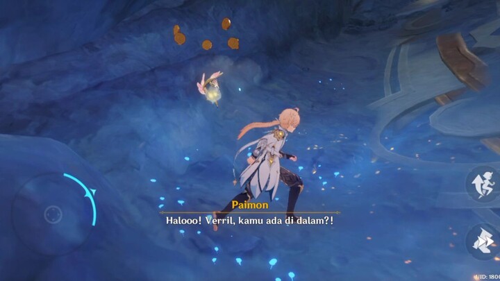 Petualangan ke Luar Angkasa - Genshin Gameplay Part 5