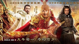 #The monkey king (2014) Dubbing Indonesia