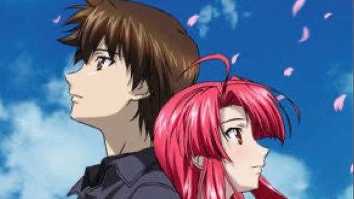 Kaze no Stigma: Episode 1