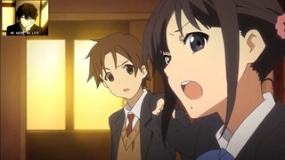 (P2) Bạn Thân Khác Giới Và Cái Kết #ReviewAnime
