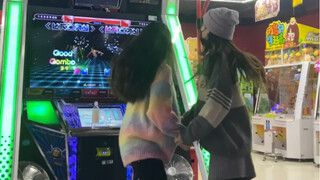 【رقصة الشهرة】رقصة الأرنب - وضع الأزواج آلة الرقص