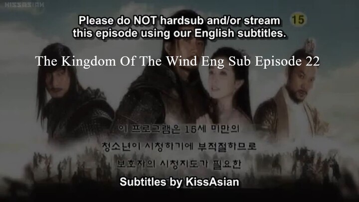 The Kingdom Of The Wind Eng Sub Episode 22
