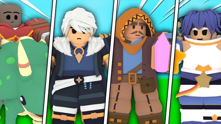 ชุดใหม่ซีซั่น 5 ใน Roblox Bedwars