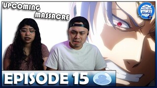 "Ramiris's Warning" That Time I Got Reincarnated As A Slime Season 2 Episode 15 Reaction