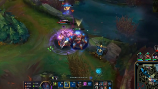 Urgot - tip and trick.