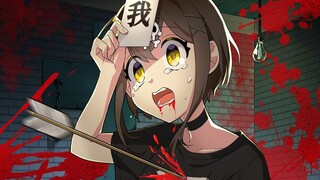 【熟肉】说出NG词的话，就会死掉！全力回避flag酱！