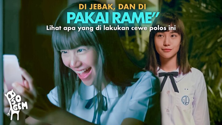 CEWE POLOS pun beraksi | SPOILER FILM