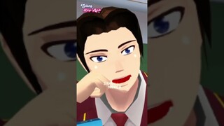 Bocah Tengge Tengge, Gilang & Bayi Ajaib 🤣 || Sakura School Simulator || Sakura Horor #shorts