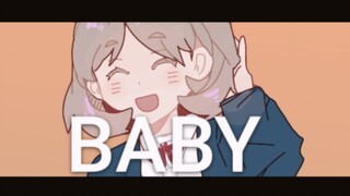 「gugusan bintang liella/tulisan tangan Kexiang」BABY