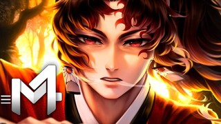 【双语字幕】高燃 | 鬼灭缘壹角色曲 | 夜之骄阳