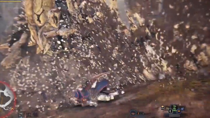 Teman sekamarku mencoba mengajariku tentang berburu monster